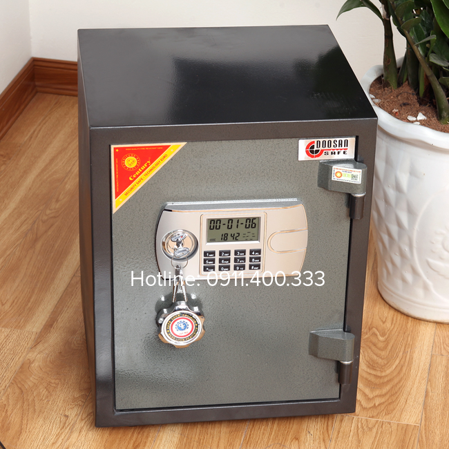 Két Sắt Doosan BD30 Điện Tử