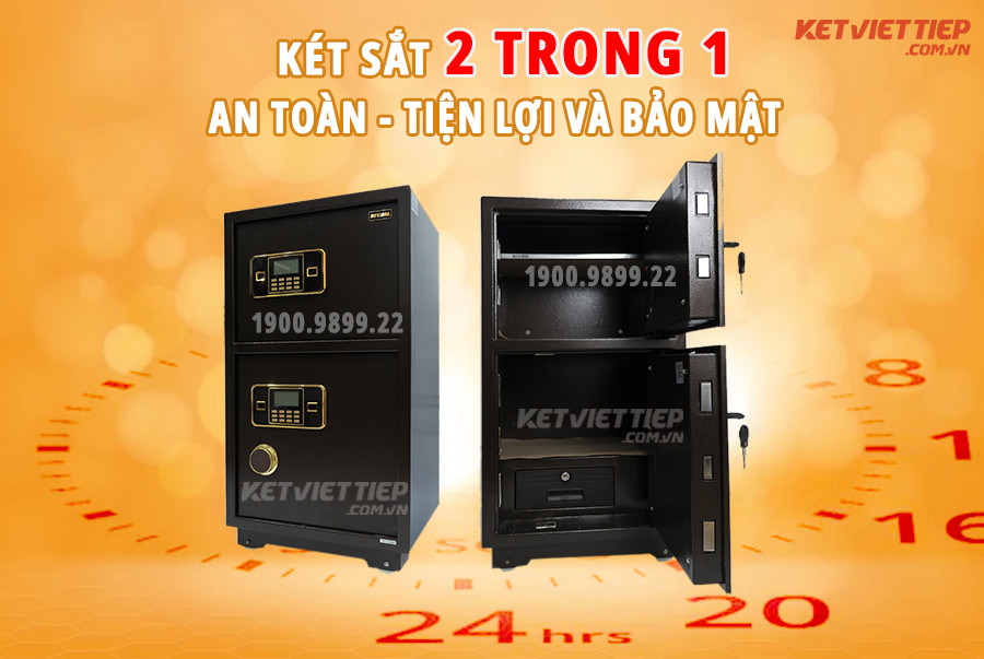 Két sắt thông minh HK-A1/D-83S-ZR