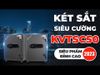 két sắt việt tiệp siêu cường KVTSC50VTDT