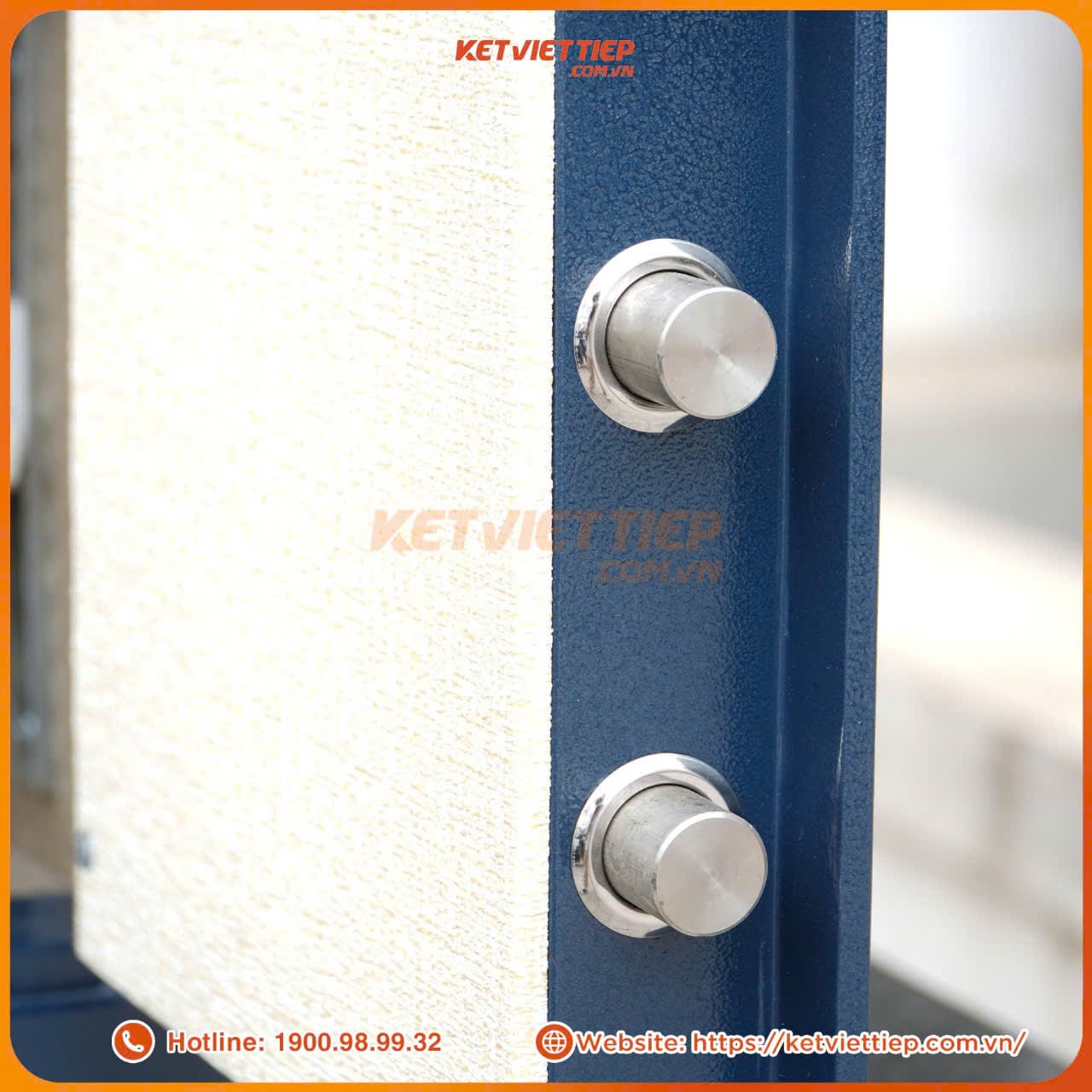 Két sắt Việt Tiệp SPM65 Khoá Vân Tay Điện Tử Kết Nối Thông Minh Về Điện Thoại