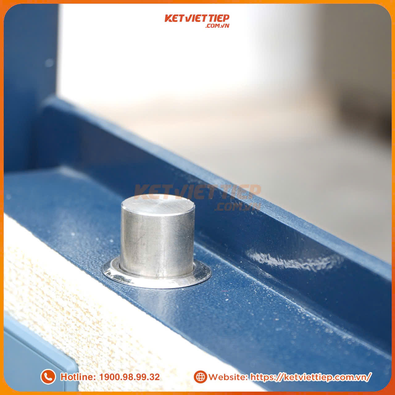 Két sắt Việt Tiệp SPM65 Khoá Vân Tay Điện Tử Kết Nối Thông Minh Về Điện Thoại