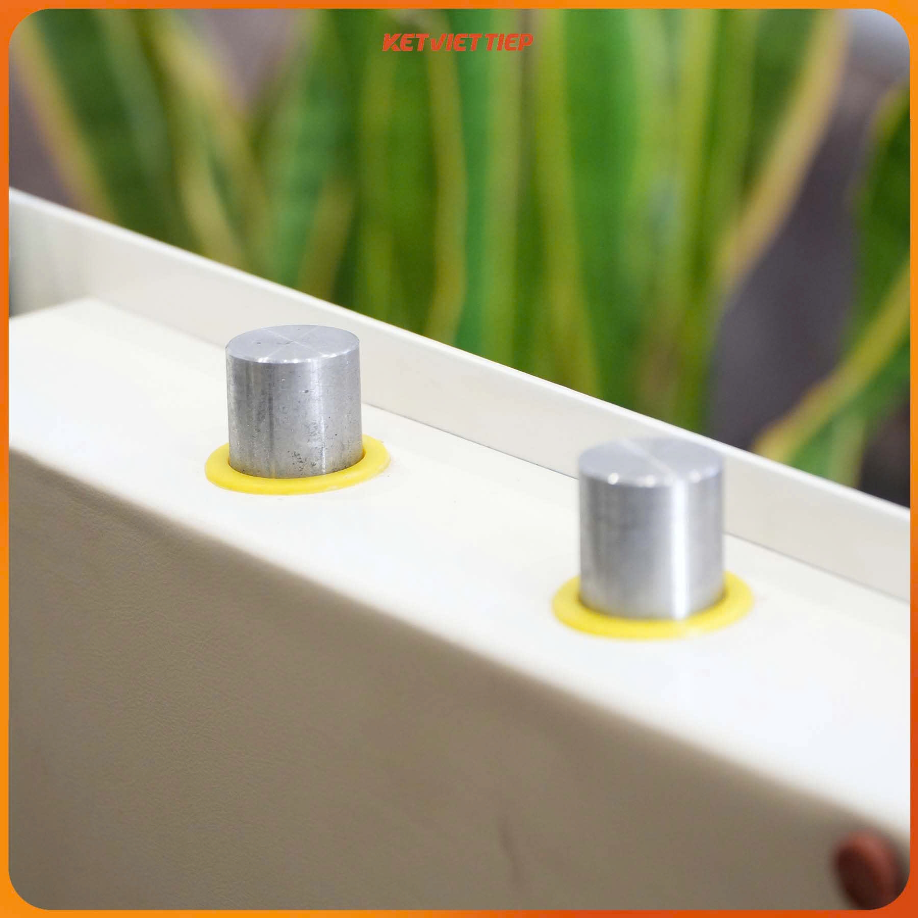 Két Sắt Việt Tiệp Chống Cháy SPM810 Vân Tay Điện Tử, Kết nối app điện thoại