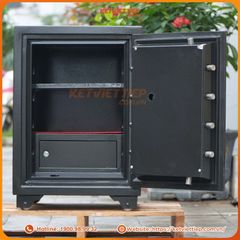 Két sắt Việt Tiệp siêu cường KVTSC135 khóa cơ đổi mã