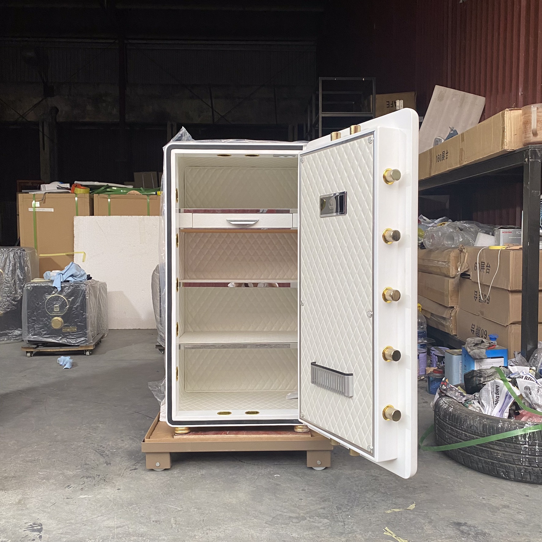 Két sắt thông minh nhập khẩu Aifeibao HK-A1/D-100-ALS