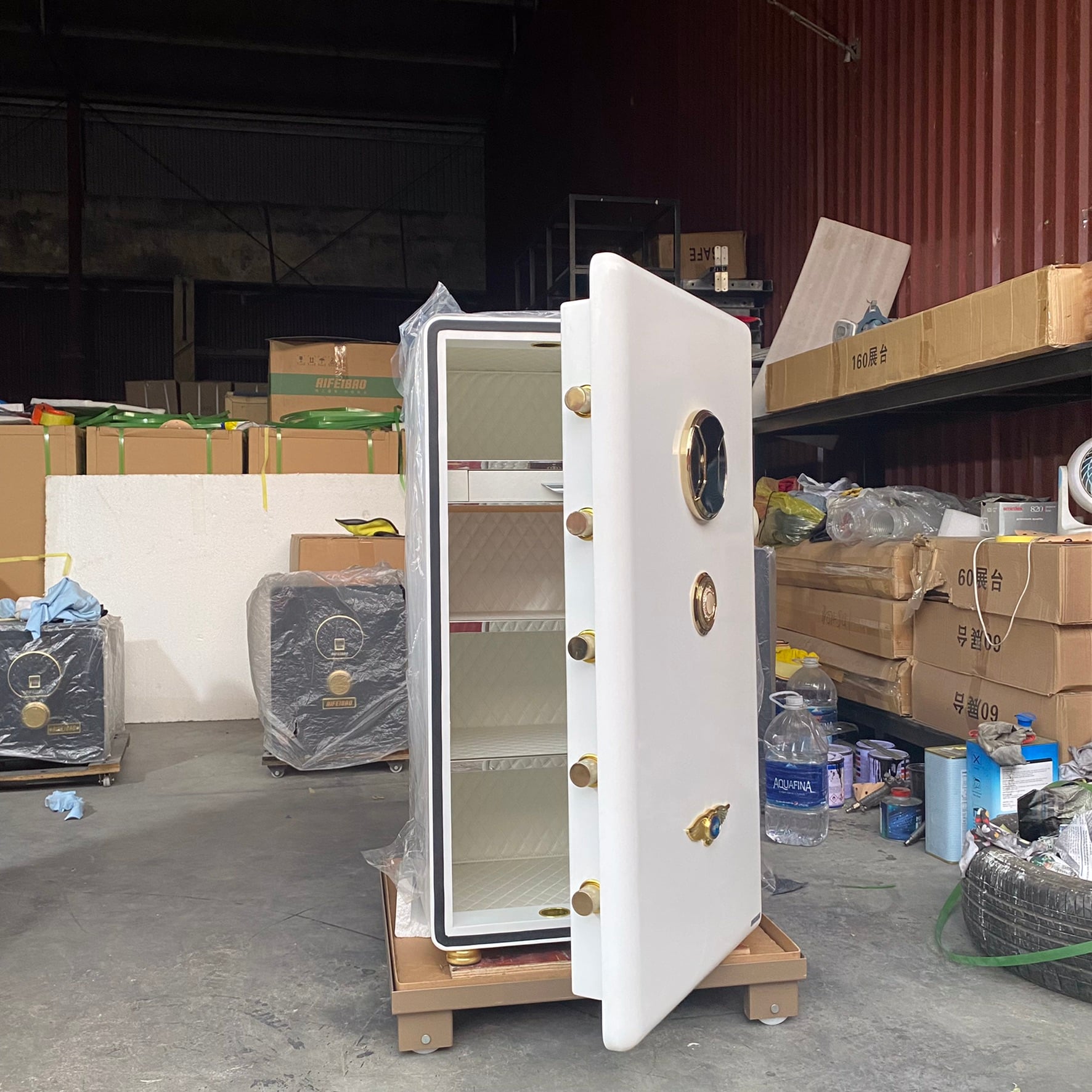 Két sắt thông minh nhập khẩu Aifeibao HK-A1/D-100-ALS