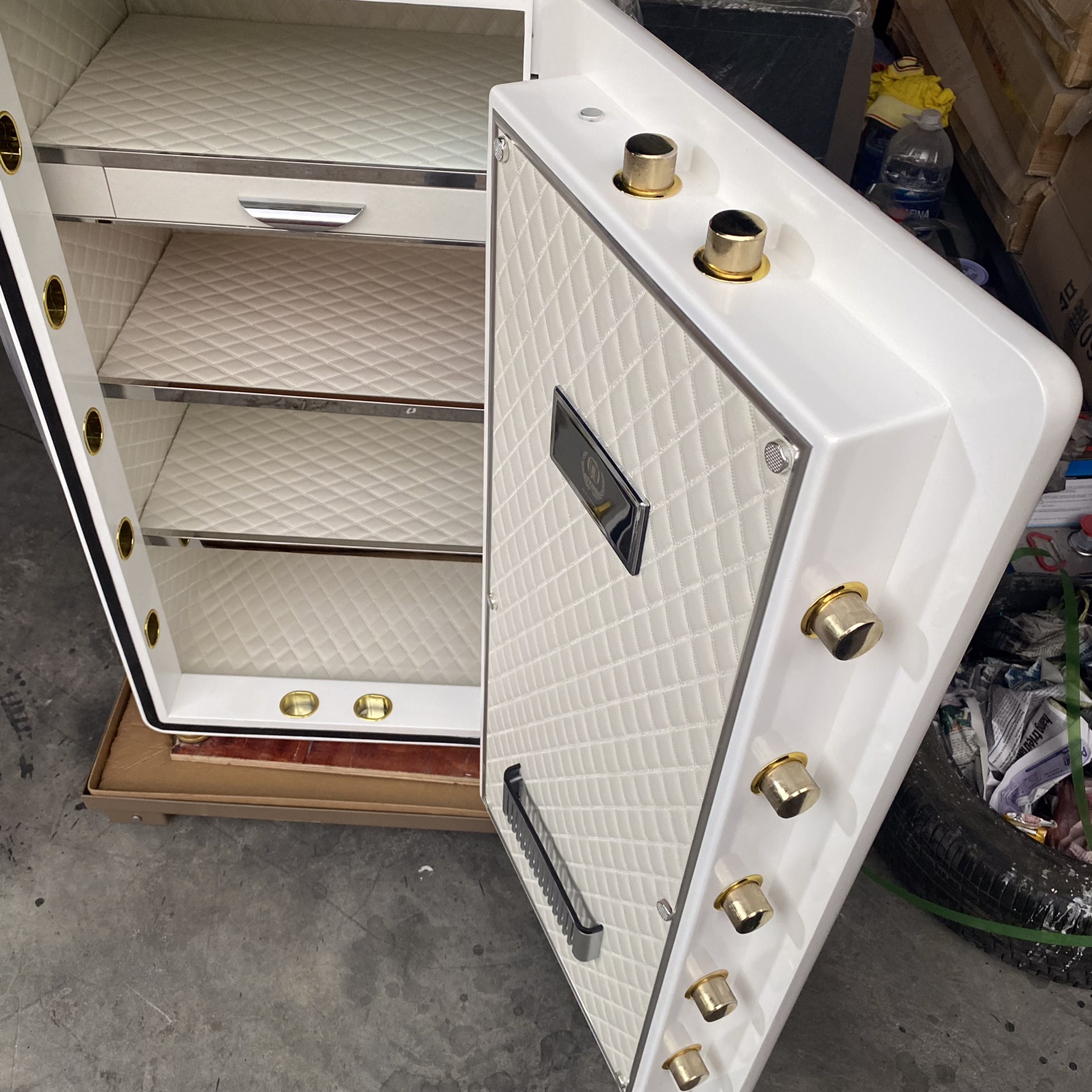 Két sắt thông minh nhập khẩu Aifeibao HK-A1/D-100-ALS