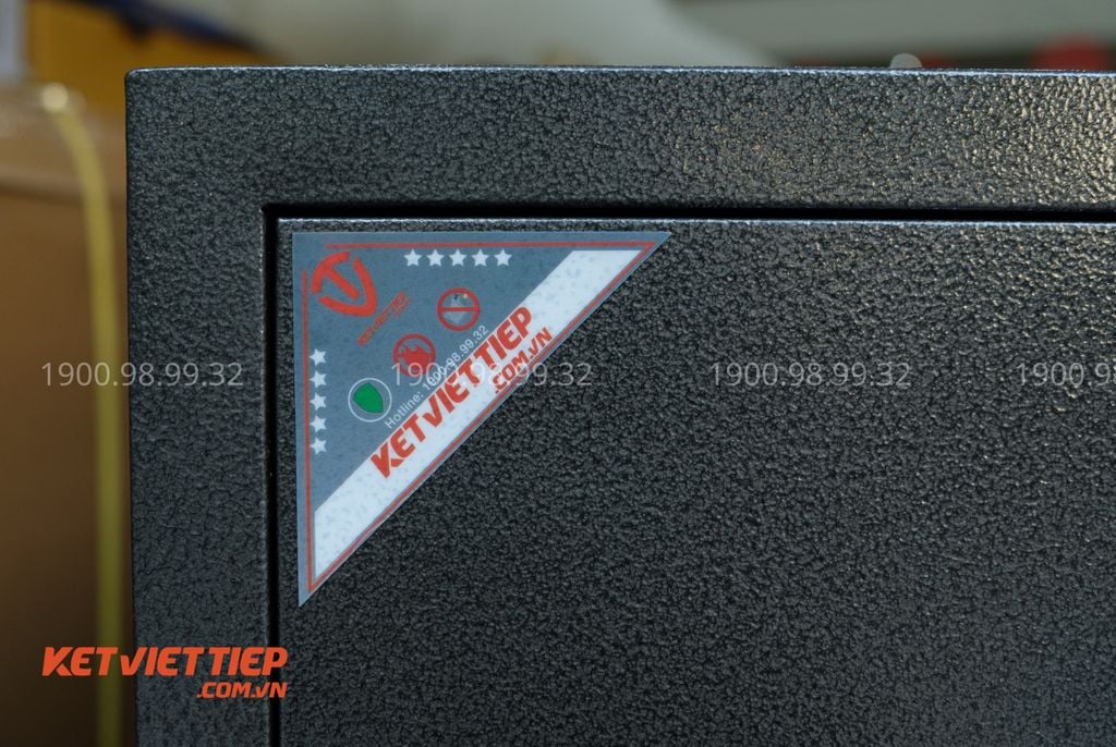 Két Sắt Xuất Khẩu US1080 Điện Tử