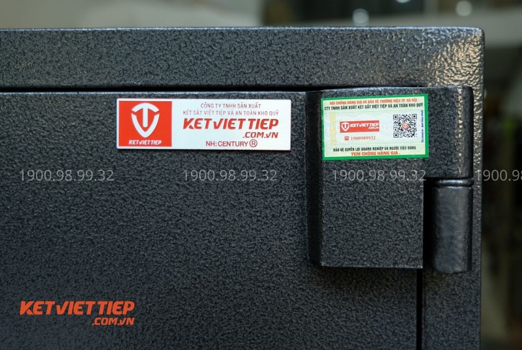 Két sắt xuất khẩu Mỹ US288VTDT- Khóa vân tay điện tử