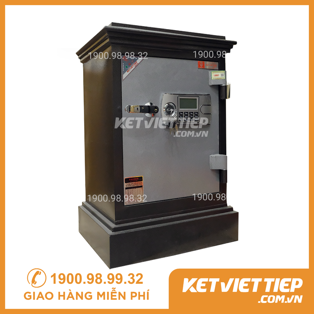 Két Sắt Việt Tiệp K45 BLN  Điện Tử Chống Cháy