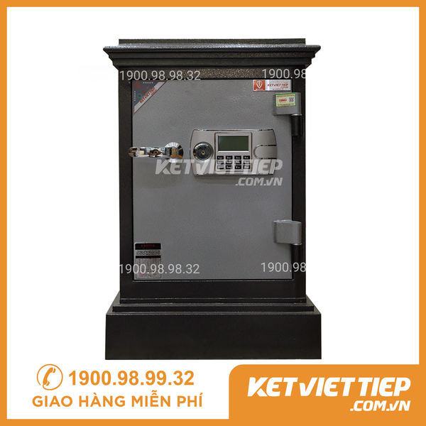 Két Sắt Việt Tiệp K45 BLN Điện Tử Chống Cháy