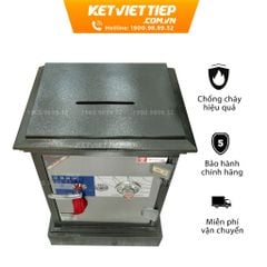 Két Sắt Công Đức Việt Tiệp CD55KC Khóa Cơ