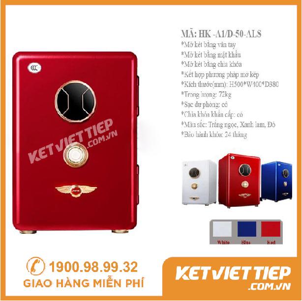 Két Sắt Mini Thượng Hạng Aifeibao 50-ALS