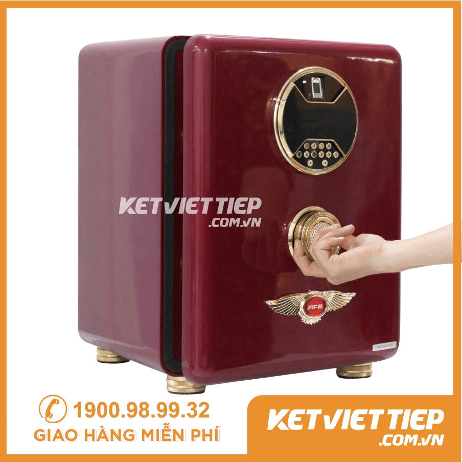 Két Sắt Mini Thượng Hạng Aifeibao 50-ALS