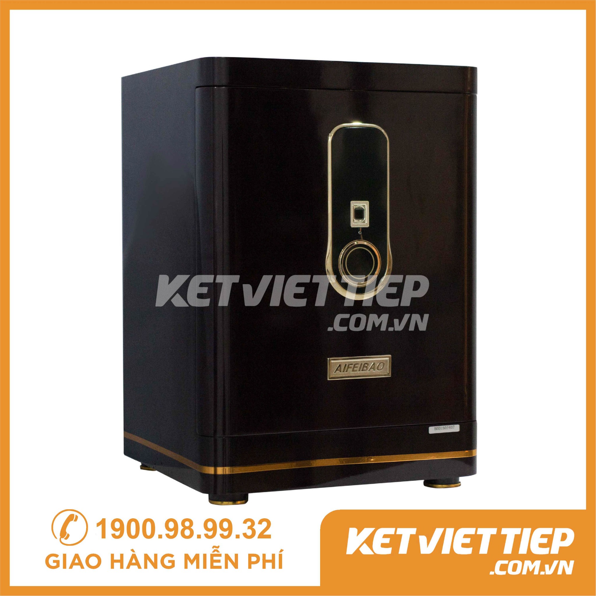 Két sắt Nhập Khẩu Thượng Hạng Aifeibao 70-TLB