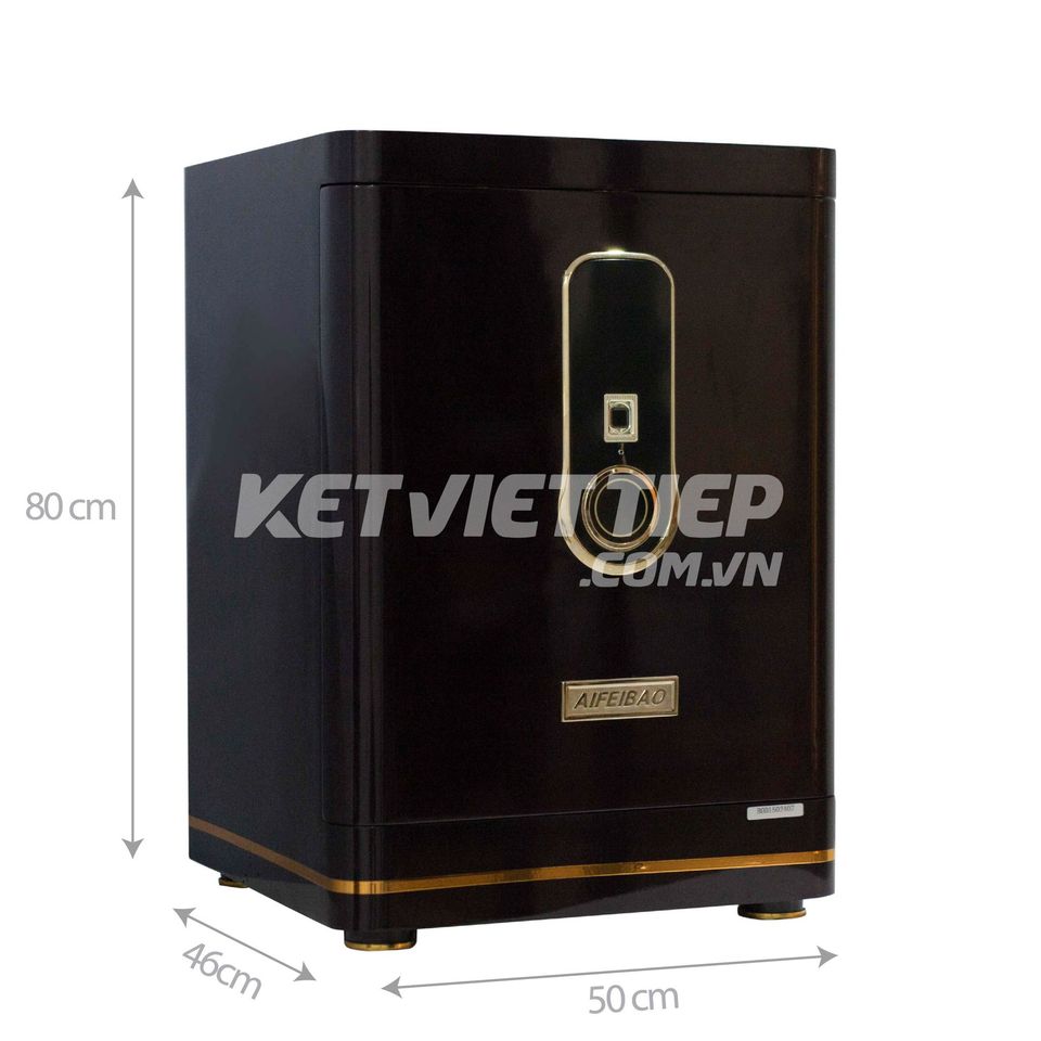 Két Sắt Nhập Khẩu Aifeibao 80-TLB