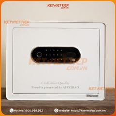 Két sắt mini thông minh Aifeibao KV316 vân tay điện tử