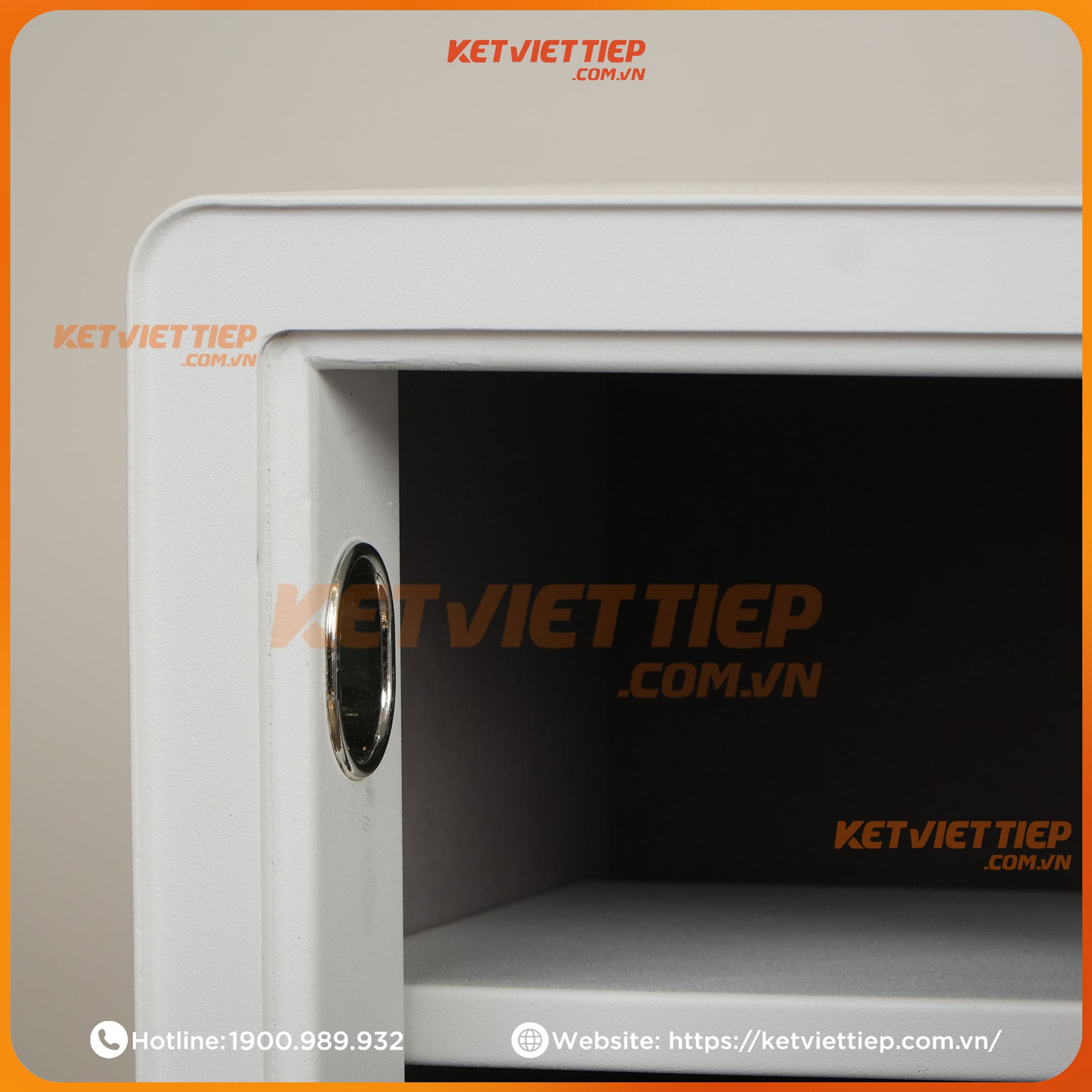 Két sắt mini thông minh Aifeibao KV316 vân tay điện tử