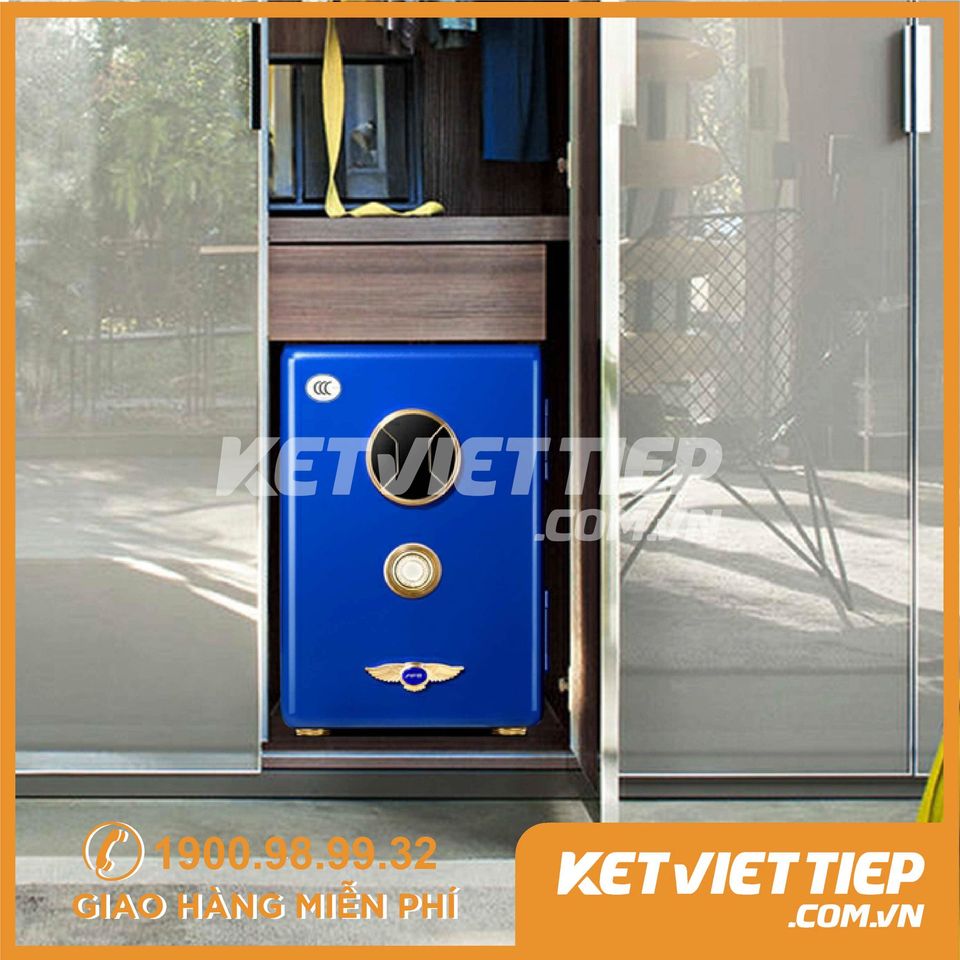 Két Sắt Mini Thượng Hạng Aifeibao 50-ALS