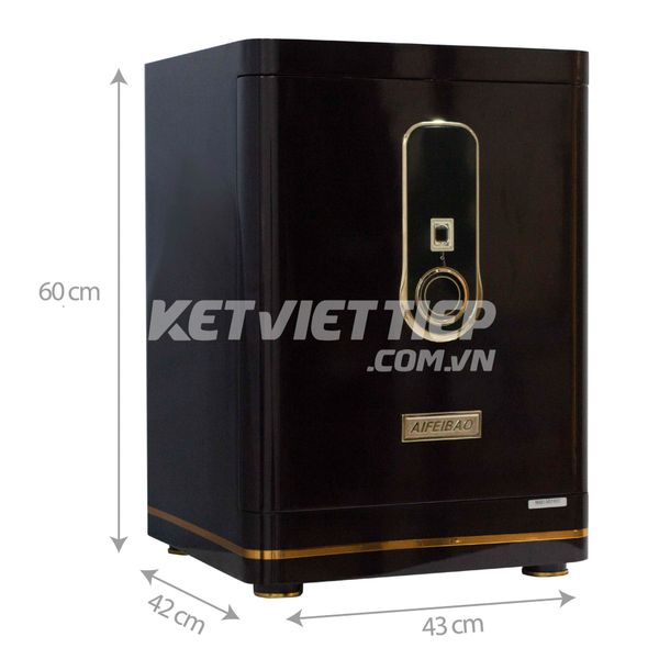 Két sắt Nhập Khẩu Aifeibao HK-A/D-60-TLB