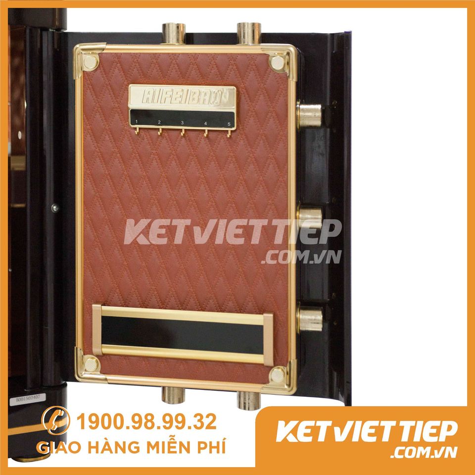Két sắt Nhập Khẩu thông minh Aifeibao 100-TLB