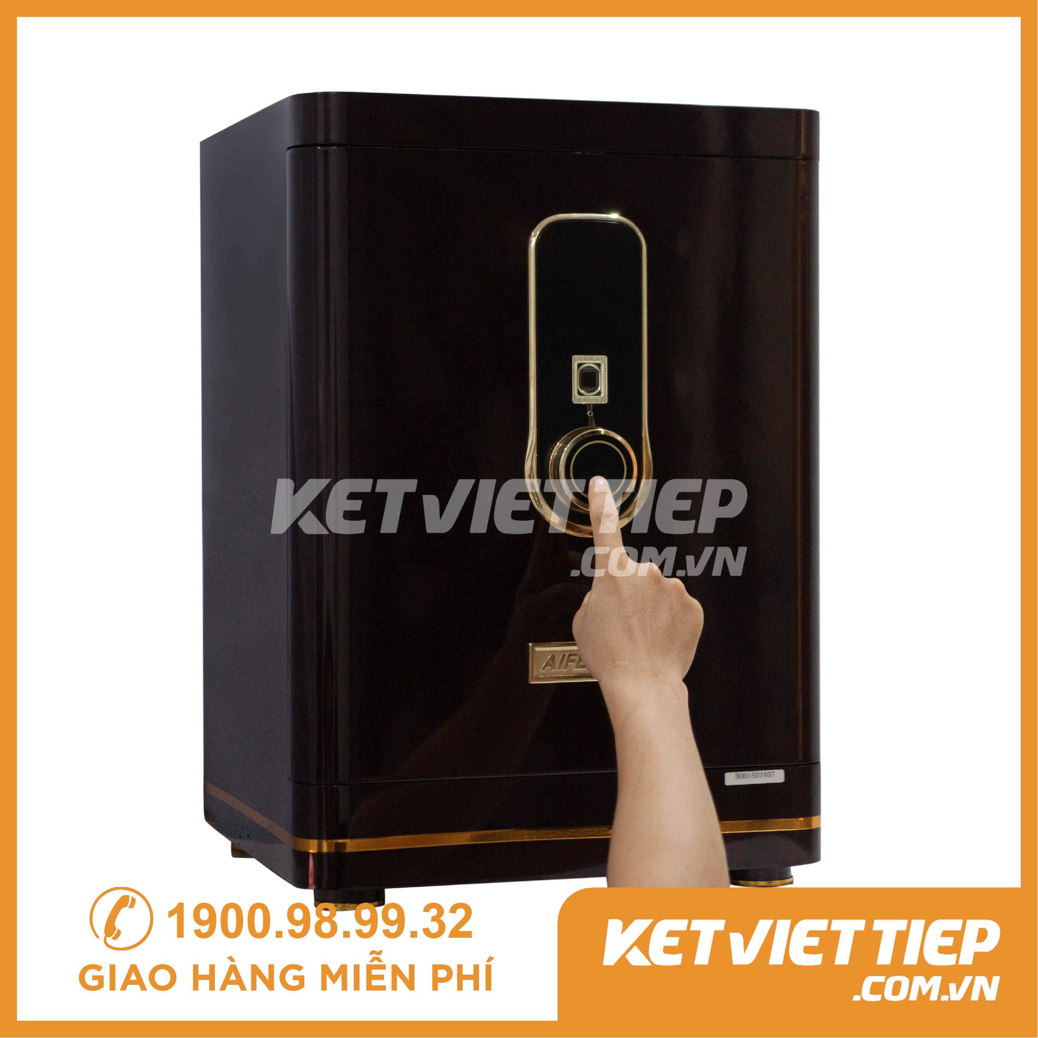 Két sắt Nhập Khẩu Thượng Hạng Aifeibao 70-TLB