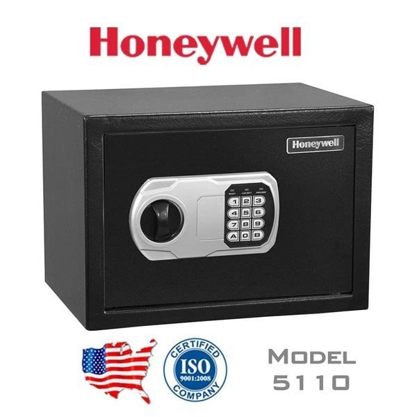 Két Sắt Nhập Khẩu Honeywell 5110 Chống Cháy Khóa Điện Tử