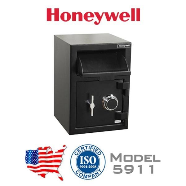Két Sắt Honeywell 5911 Nhập Khẩu Mỹ Cao Cấp