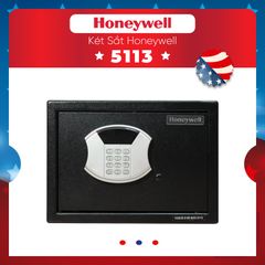 Két Sắt Nhập Khẩu Mỹ Honeywell 5113 Chống Cháy, Chống Nước
