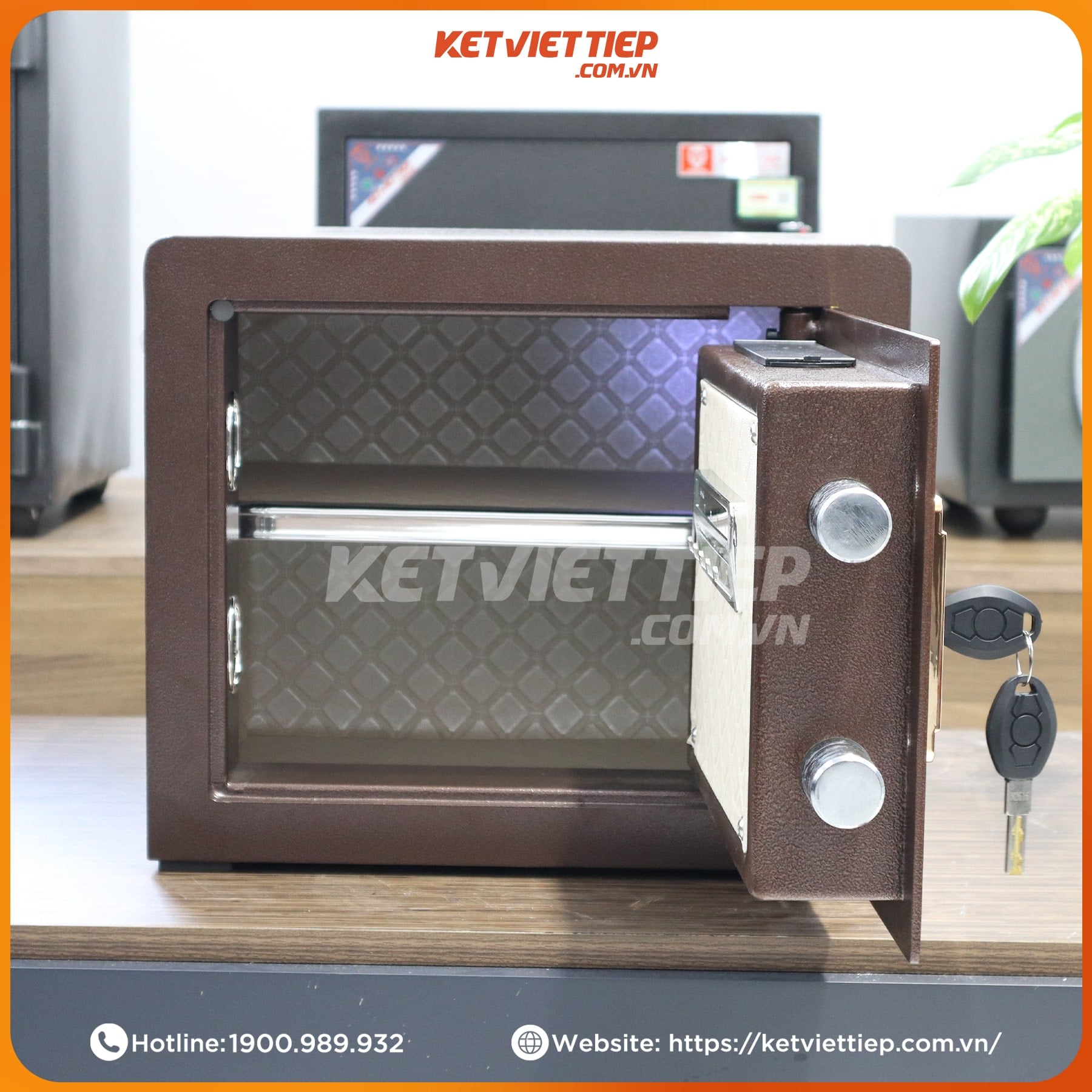 Két Sắt Bofa BGX-5/D1-30 khóa điện tử