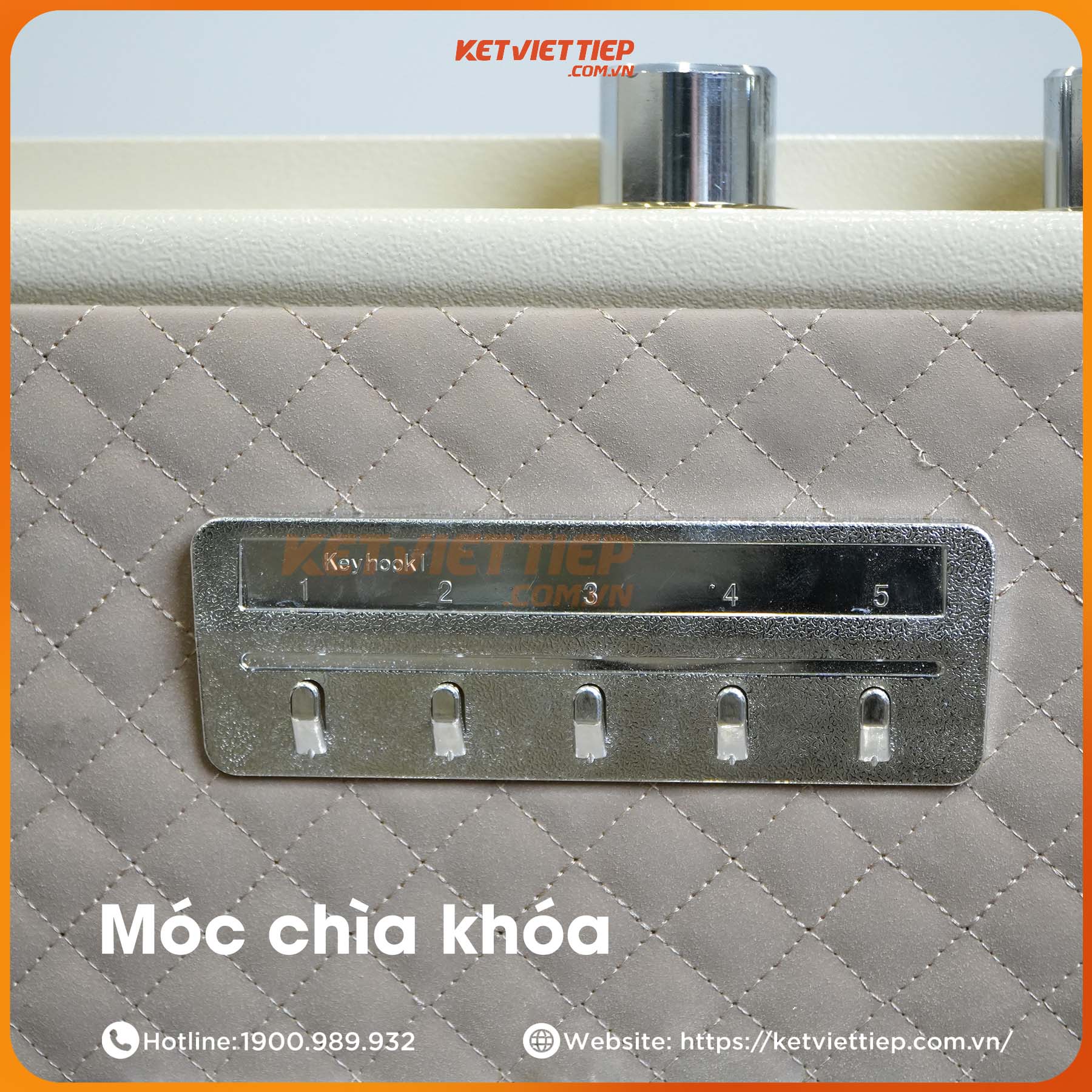 Két sắt Bofa FDG-A1/D-80 Khóa Vân Tay Điện Tử