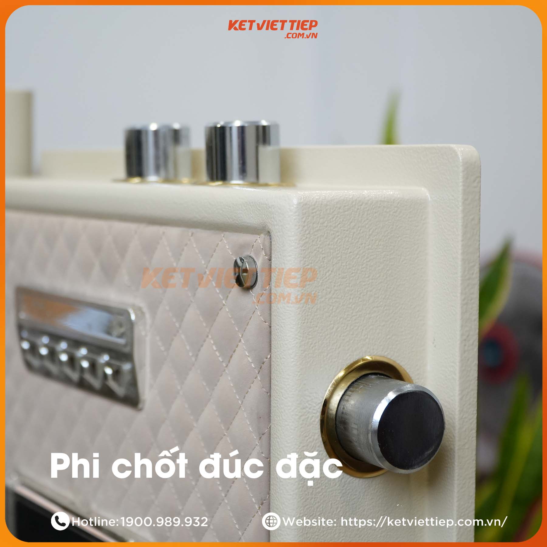 Két sắt Bofa FDG-A1/D-80 Khóa Vân Tay Điện Tử