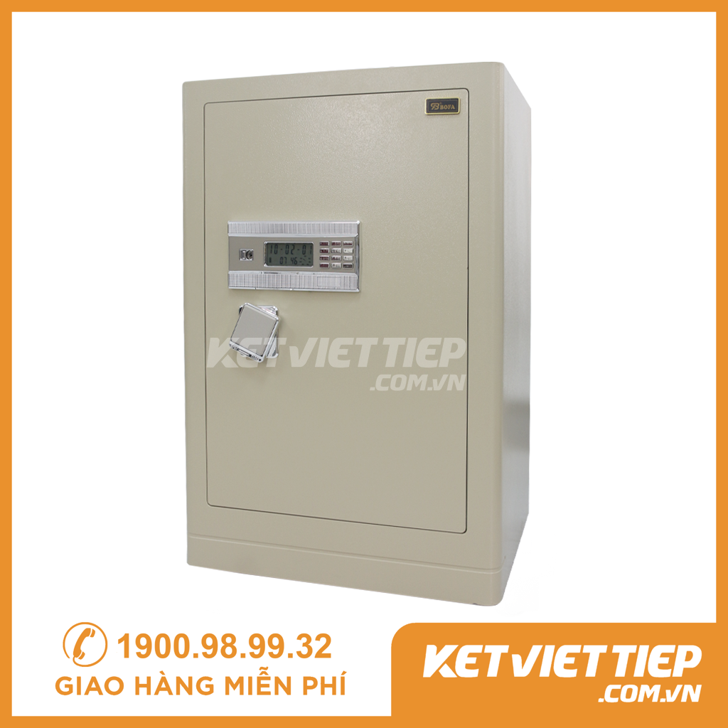 Két sắt Bofa FDG-A1/D-90 Khóa vân tay điện tử