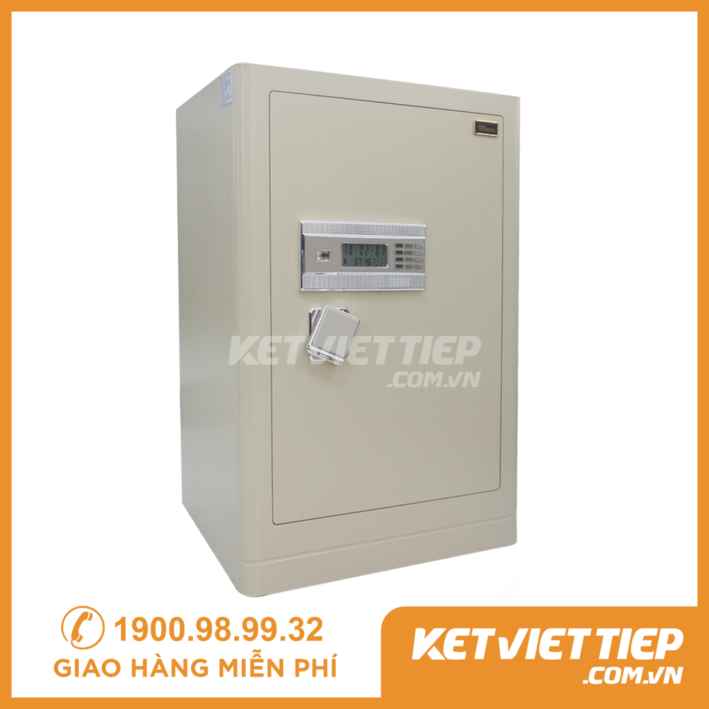 Két sắt Bofa FDG-A1/D-90 Khóa vân tay điện tử