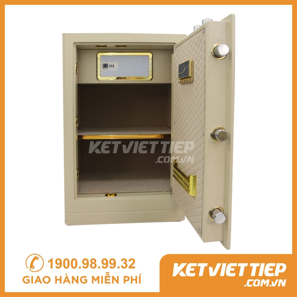 Két sắt Bofa FDG-A1/D-90 Khóa vân tay điện tử