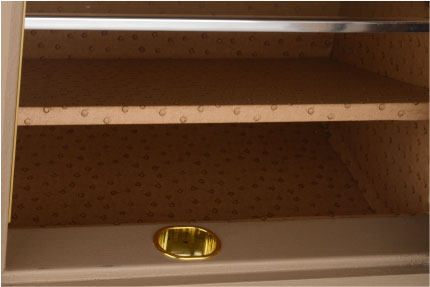 Két Sắt Vân tay điện tử Bofa BF-V-60BJ