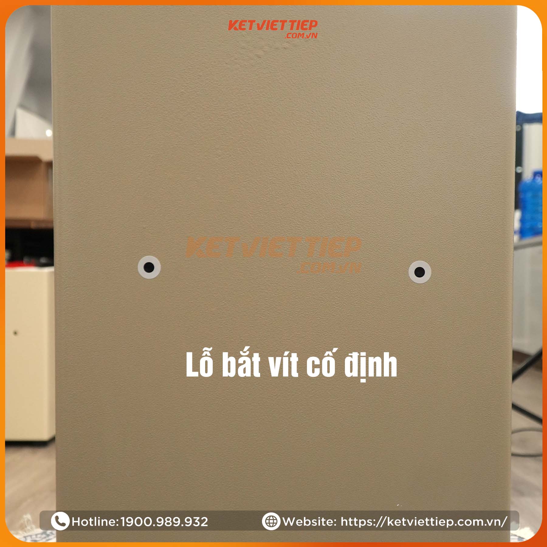 Két sắt Bofa FDG-A1/D-60 Khóa Vân tay điện tử, kết nối app