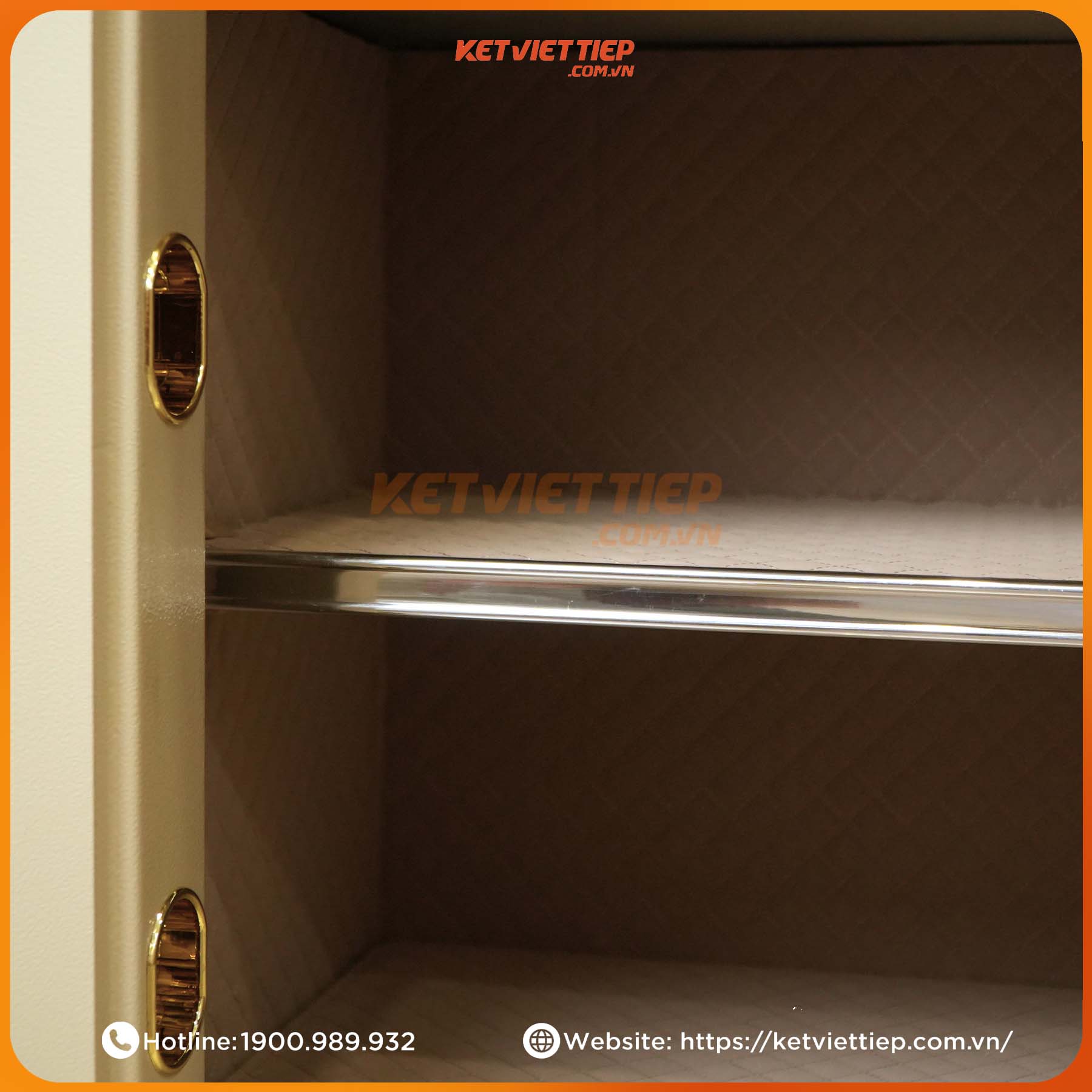 Két Sắt nhập khẩu Bofa FDG-A1/D-70 Khóa Vân Tay Điện Tử, Kết nối app thông minh