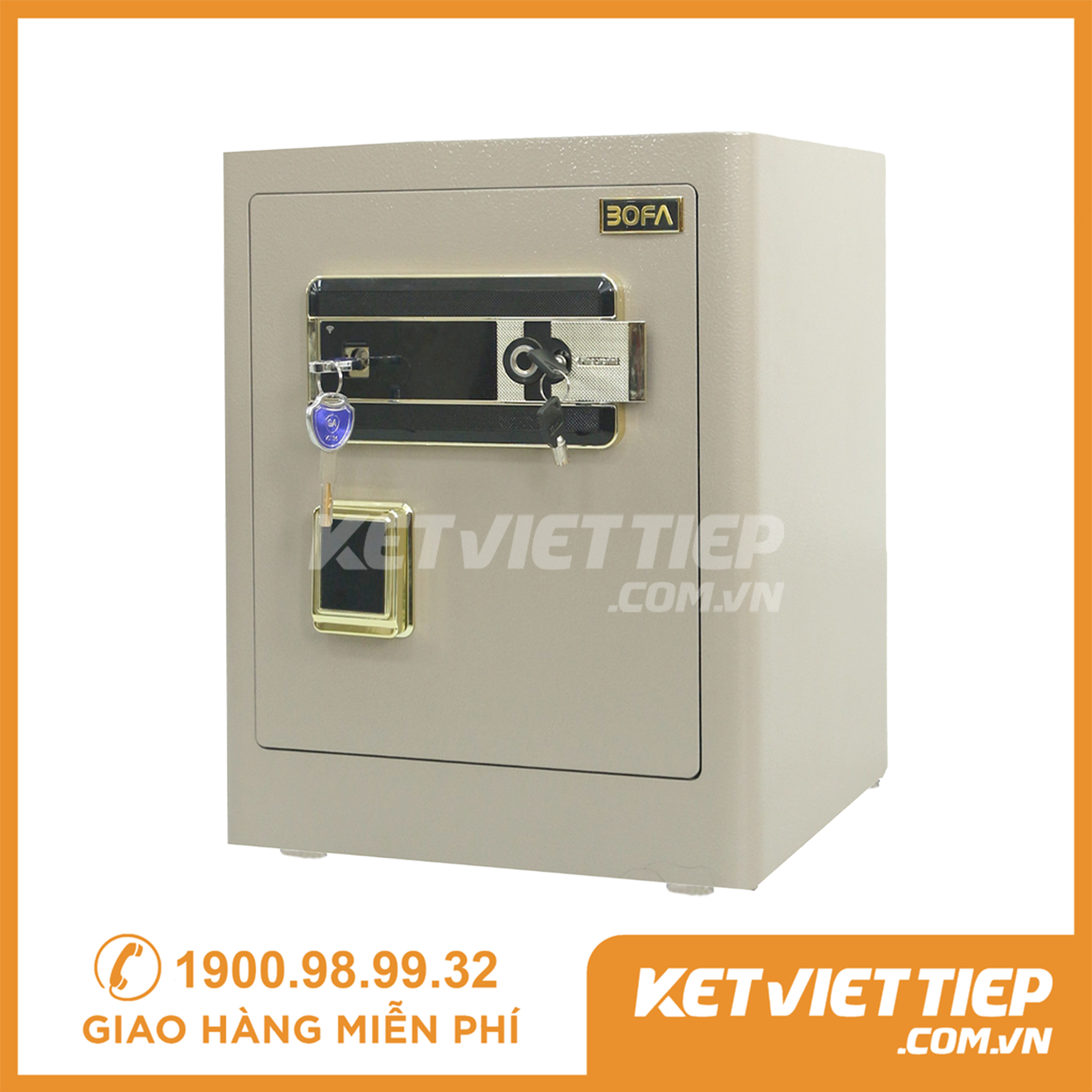 Két sắt Bofa ZB-45DJ