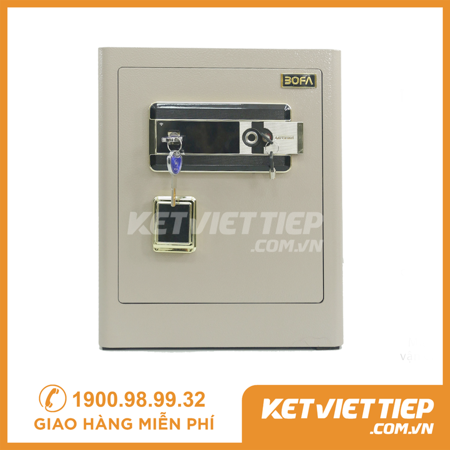 Két sắt Bofa ZB-45DJ