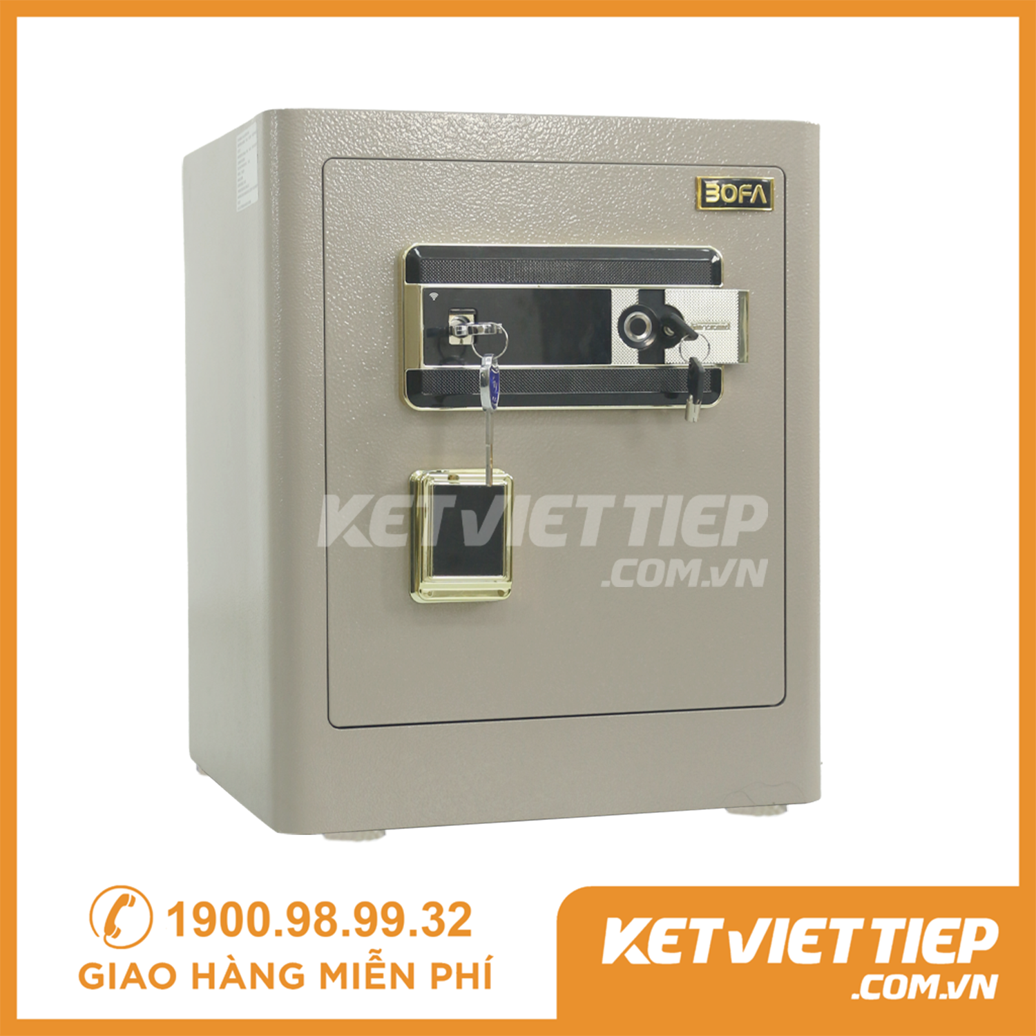 Két sắt Bofa ZB-45DJ