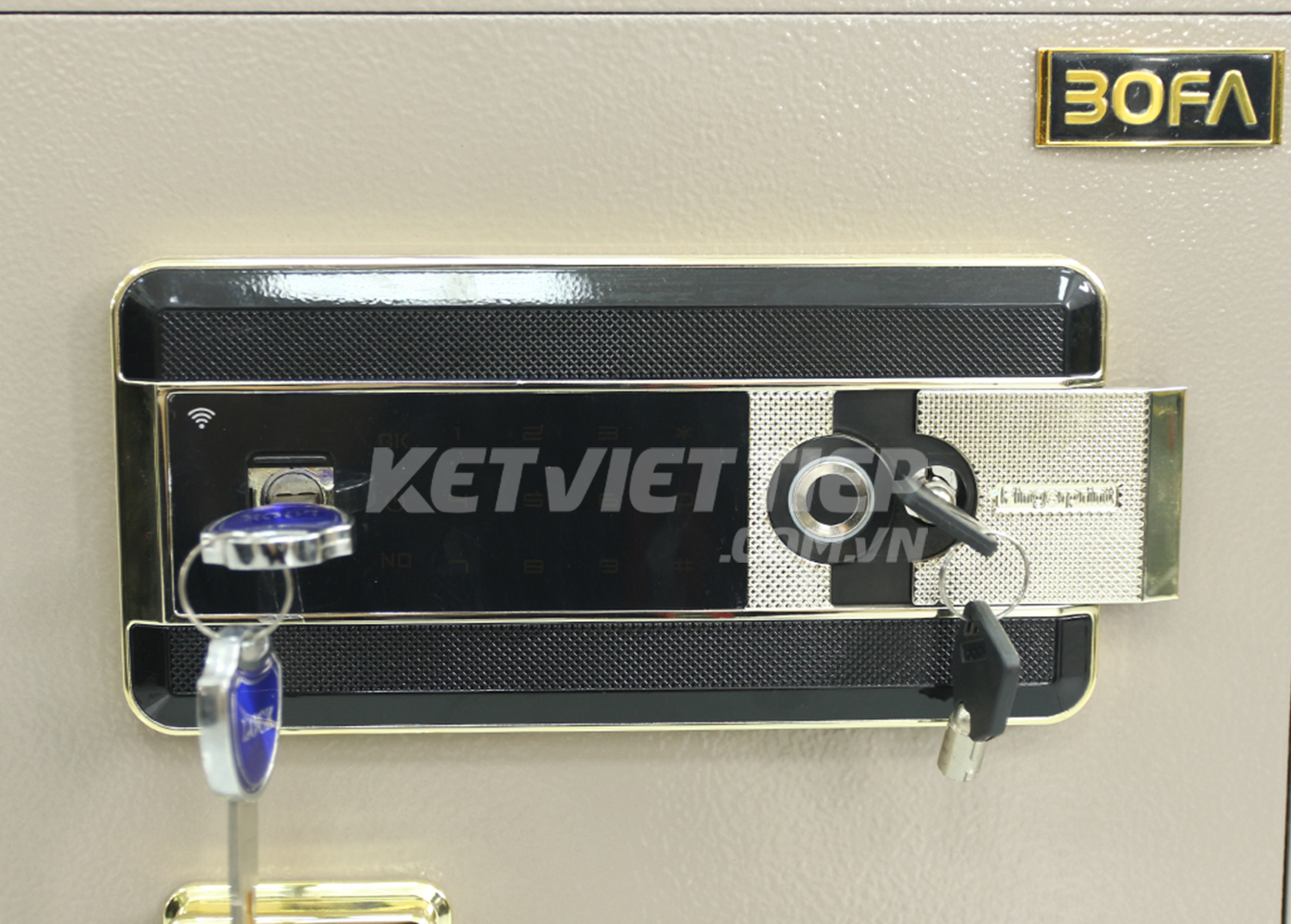 Két sắt Bofa ZB-45DJ