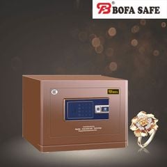 Két Sắt Boshang Series BF-V-30BS2 Khóa Vân Tay