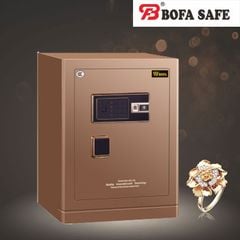 Két Sắt Boshang Series BF-V-60BS2 Khóa Vân Tay