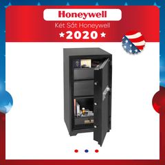 Két sắt chống cháy Honeywell 2020 khóa cơ cỡ lớn