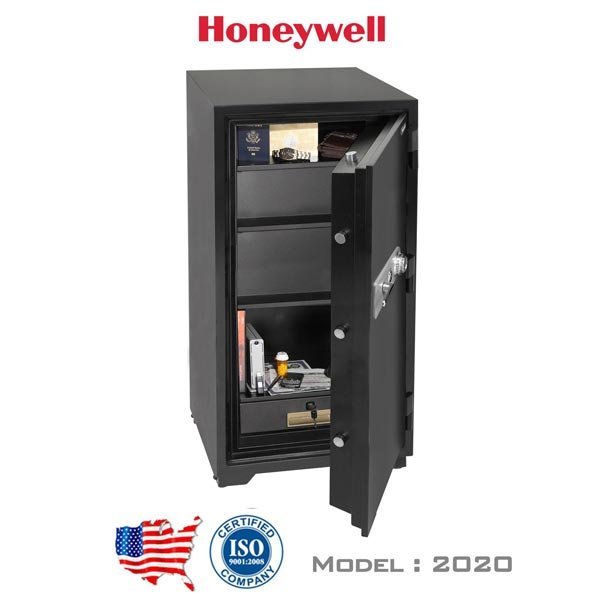 Két sắt chống cháy Honeywell 2020 khóa cơ cỡ lớn