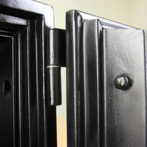 Két Sắt Nhập Khẩu Mỹ Honeywell 2101 Chống Cháy Khóa Cơ