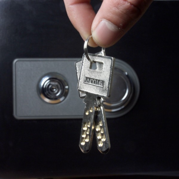 Két Sắt An Toàn Nhập Khẩu Mỹ Honeywell 2102