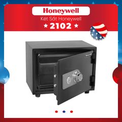 Két Sắt An Toàn Nhập Khẩu Mỹ Honeywell 2102