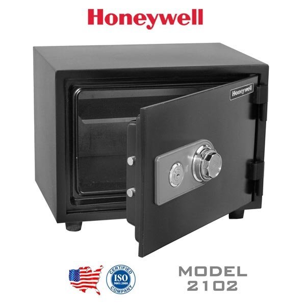 Két Sắt An Toàn Nhập Khẩu Mỹ Honeywell 2102