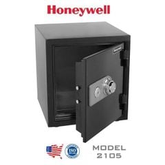 Két Sắt Nhập Khẩu Mỹ Honeywell 2105 Chống Cháy, Chống Nước